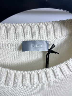 Dior Cactus Jack Travis Scott Oversized Knitted Jumper, photo 8