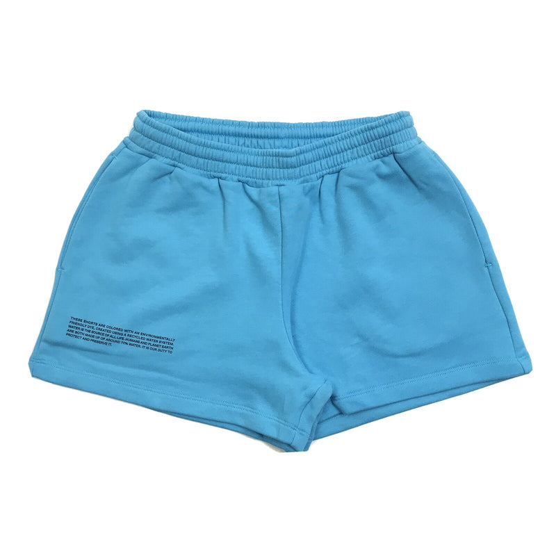 Pangaia Lightweight Recycled Cotton Pacific Ocean Shorts, photo 1