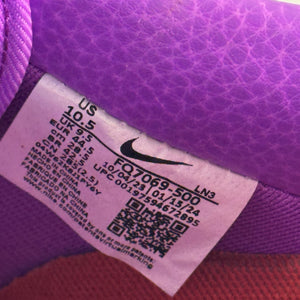 Nike x CPFM Air Force 1 Low SP Fuchsia Dream Sneakers, photo 11