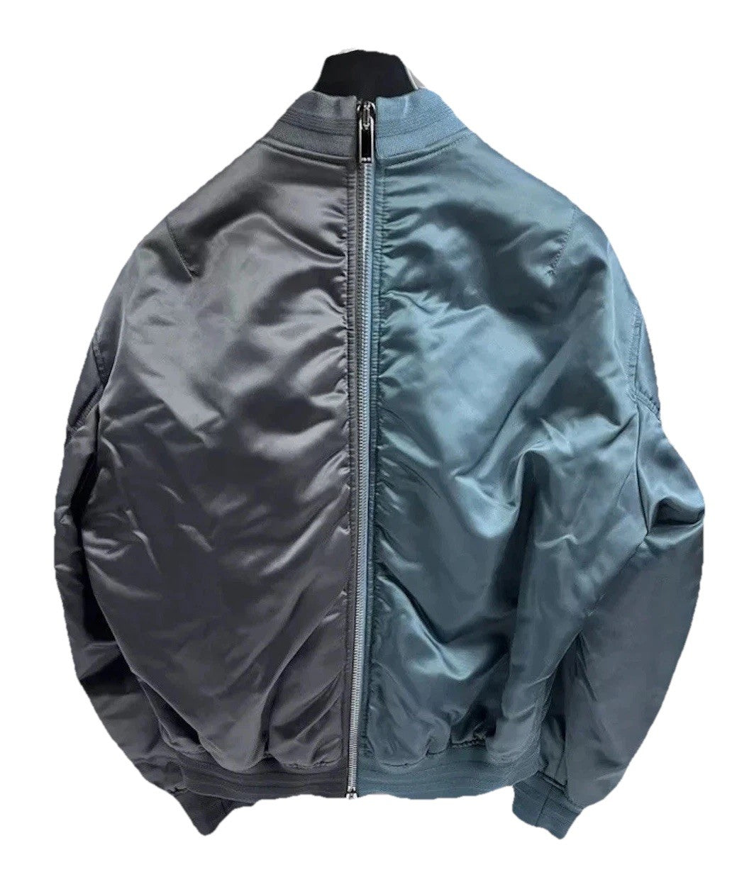 Dior x Judy Blame Split Zip Bomber Jacket, photo 2