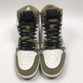Amiri Skeleton High-top Leather Trainers, photo 3