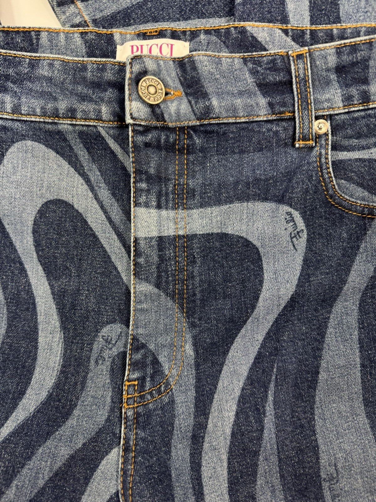 Pucci Denim Jeans, photo 5