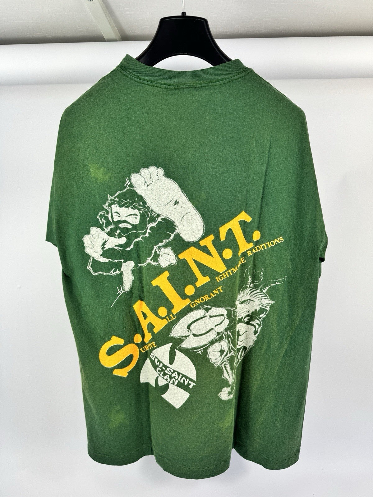 Saint Michael Dollar Print T-Shirt, photo 4