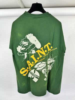 Saint Michael Dollar Print T-Shirt, photo 4