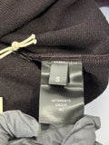 Vetements x Cradle Of Filth Oversized Panned Zip Hoodie، الصورة 13