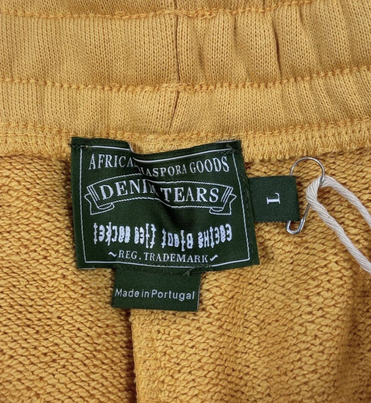 Denim Tears x Cactus Plant Flea Market CPFM Hoodie & Sweatpants Set, photo 15