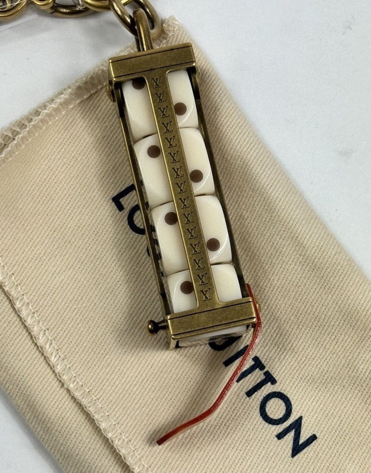 Louis Vuitton x Pharrell Dice Lovers Lucky Charm, photo 11