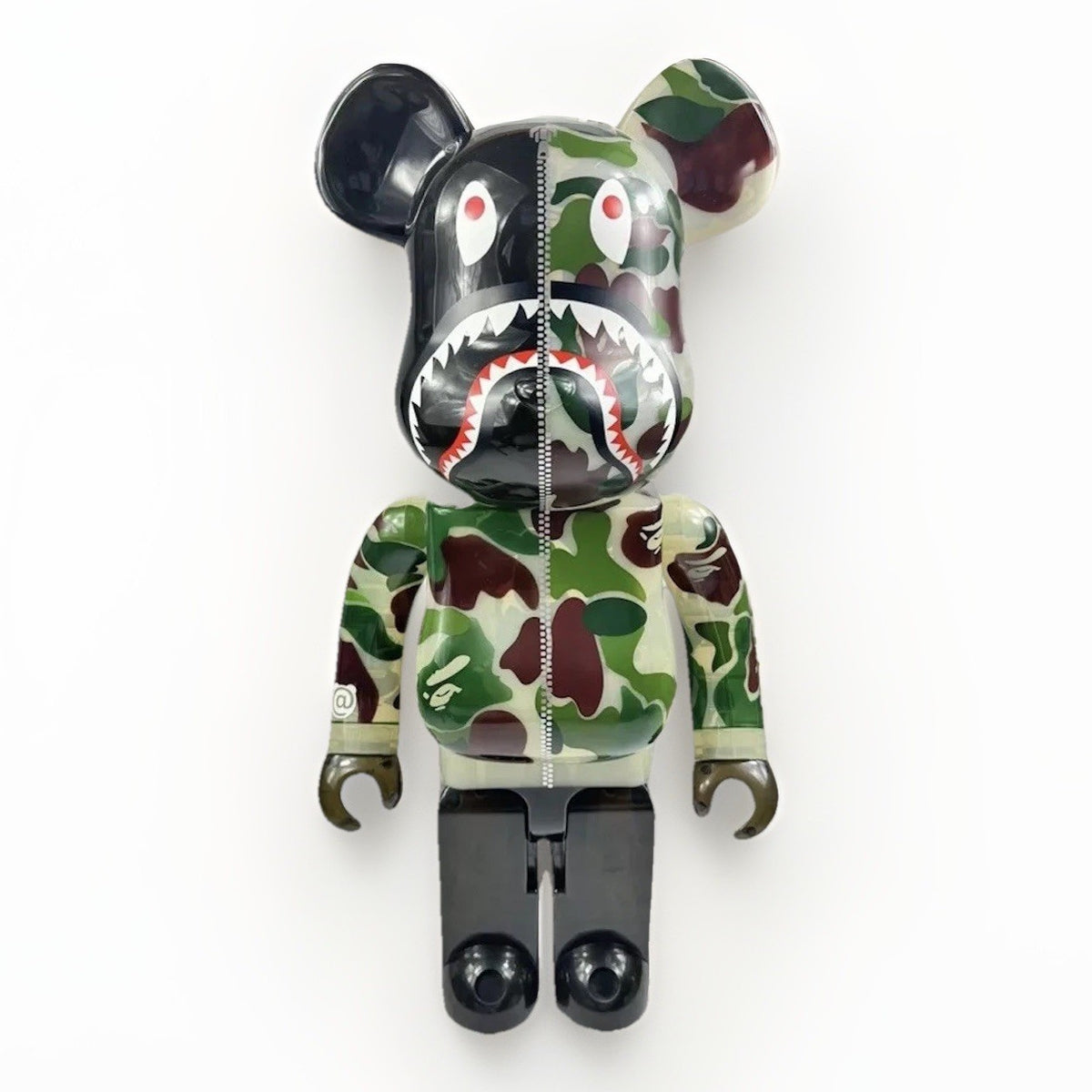 Medicom Bearbrick Bape 1000% Bearbrick, photo 2