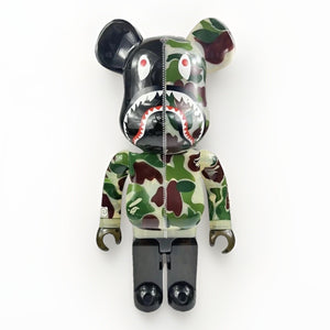 Medicom Bearbrick Bape 1000% Bearbrick، الصورة 2