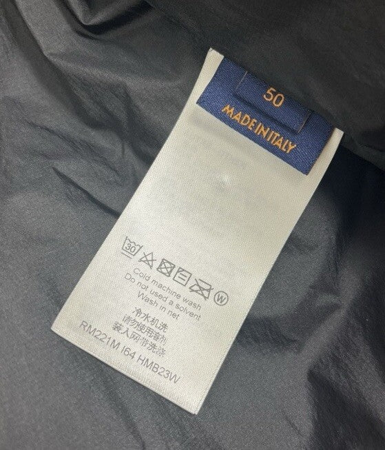 Louis Vuitton x Virgil Abloh 2045 Heat & Water Technical Puffer Jacket, photo 5