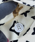 Louis Vuitton x Tyler The Creator Monogram Silk Shorts, photo 5