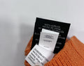 Supreme x New Era Logo Orange Balaclava، الصورة 7