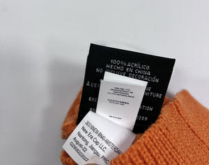 Supreme x New Era Logo Orange Balaclava، الصورة 7