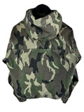 424 Camouflage-Print Cotton-Ripstop Hooded Jacket（写真2）