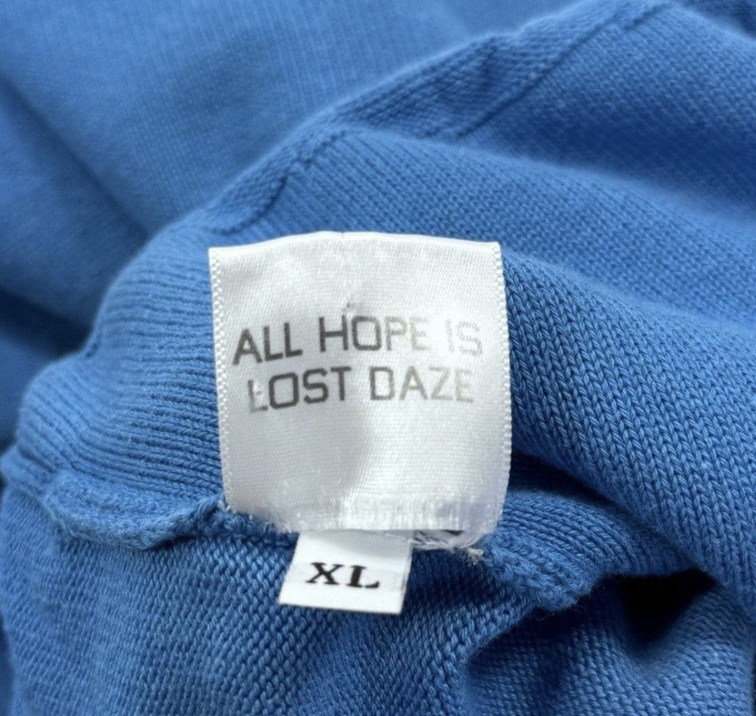 Lost Daze Logo Embroidery Shirt & Shorts, photo 16