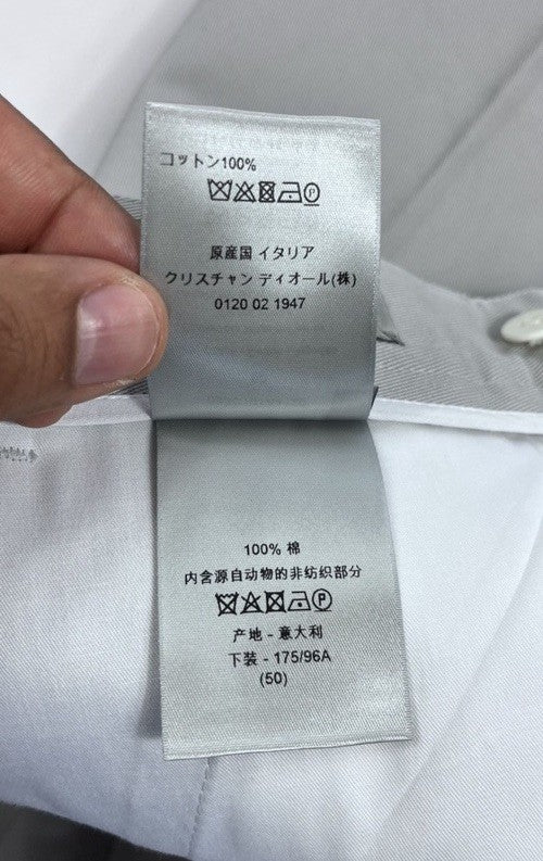 Dior x Air Jordan By Kim Jones Air Dior Dress Shorts, photo 7