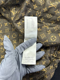 Louis Vuitton Glitter Monogram Bomber Jacket FW22/23, photo 12