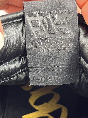 Nike SB Dunk High Pro QS Faust Black Gold, photo 12