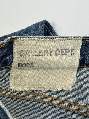Gallery Dept Distressed Denim Jeans, photo 10