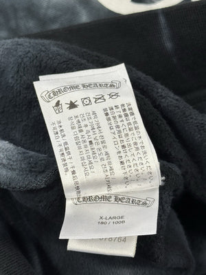 Chrome Hearts Logo Print Hoodie, photo 15