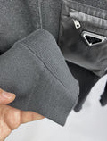 Prada Zip Up Cardigan, photo 6
