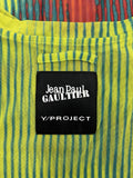Jean Paul Gaultier x Y/Project ‘Body Morph’ Long Sleeve Mesh Top SS23، الصورة 4
