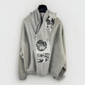 Enfants Riches Deprimes Assemblage Zip Oversized Hoodie, photo 2