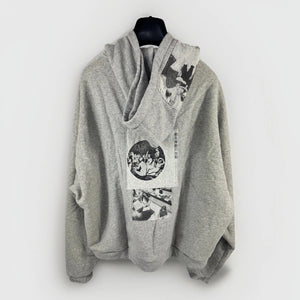 Enfants Riches Deprimes Assemblage Zip Oversized Hoodie, photo 2