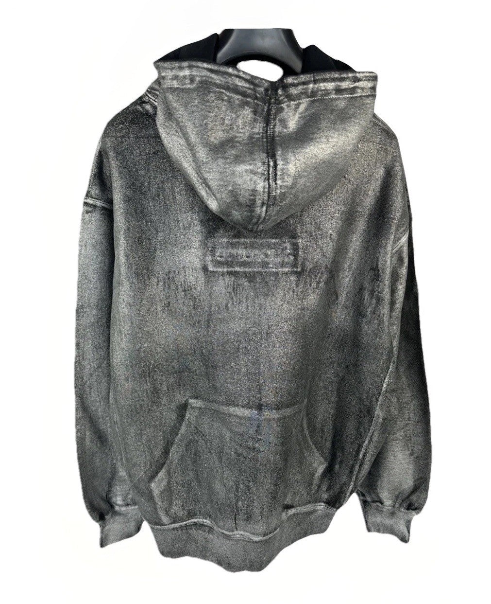 Supreme x MM6 Foil Box Logo Hoodie, photo 1