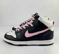 Nike SB Dunk High Obsidian Shy Pink Vintage 2005 Sneakers، الصورة 2