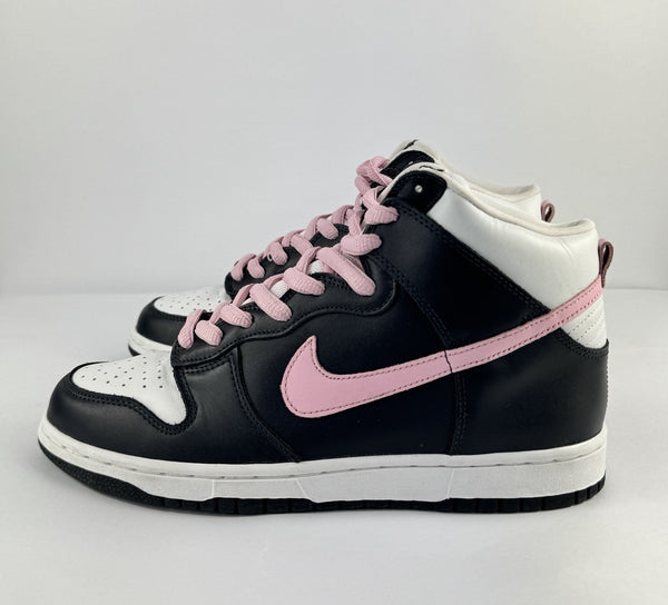 Nike SB Dunk High Obsidian Shy Pink Vintage 2005 Sneakers, photo 2