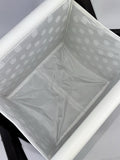 Chrome Hearts Star Patch Work Leather Magazine Holder Crib, photo 6