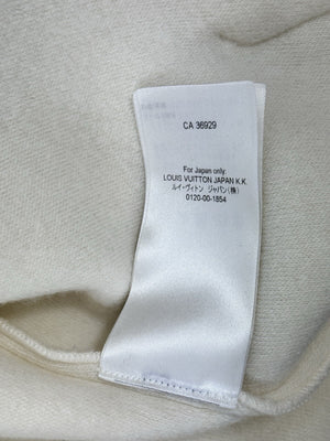 Louis Vuitton x Pharrell Textured Wool Zip Up Jumper And Trouser Set XL/L, photo 13