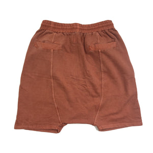 Adyn Erosion Sweat Red Shorts, photo 3