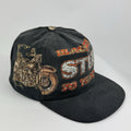 Bossi 1 of 1 Rhinestone Vintage Cap（写真5）
