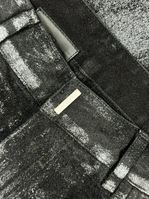 Givenchy x MMW Printed Reflective Jeans, photo 6