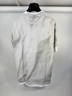 Supreme x MM6 Maison Margiela Box Logo T-Shirt, photo 2