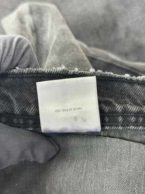 Enfants Riches Deprimes Distressed Baggy Denim Jeans، الصورة 9