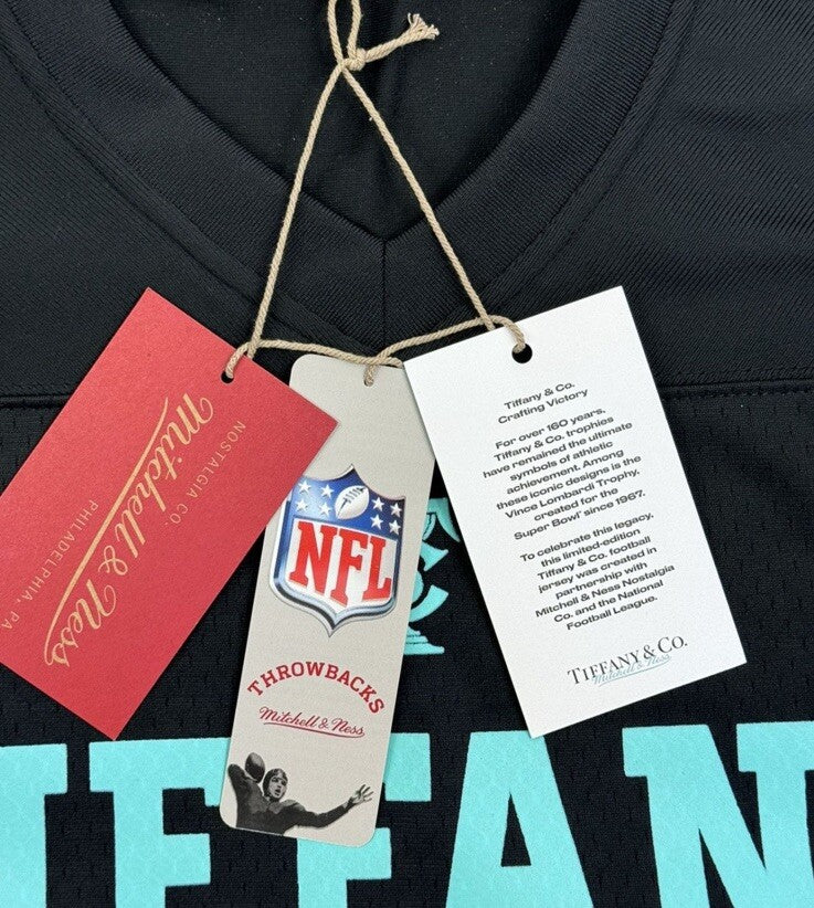 Mitchell & Ness x NFL x Tiffany & Co Football Jersey, photo 8