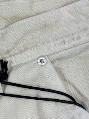 Enfants Riches Deprimes Straight Leg Herringbone Carpenter Pants, photo 7