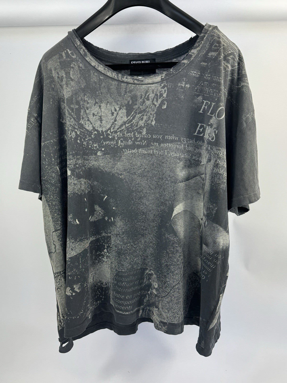 Enfants Riches Deprimes Film On Paper T-Shirt, photo 3