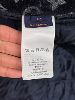 Louis Vuitton Ombre Monogram Print Jacket, photo 12
