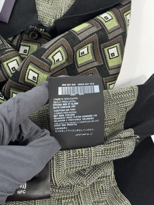 Pradaニットポロシャツ（写真13）