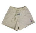 Fear of God x NBA x Nike Logo Basketball Mesh Shorts، الصورة 2