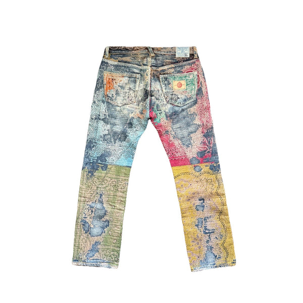 Proleta Re Art Japan Handmade #196 Jeans, photo 2