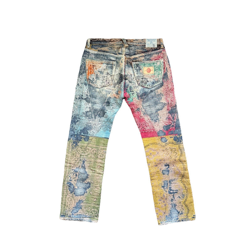 Proleta Re Art Japan Handmade #196 Jeans, photo 2
