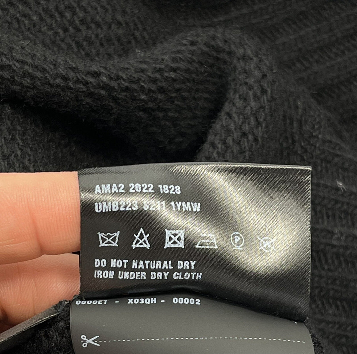 Prada Logo Crew Neck Knit Jumper, photo 9