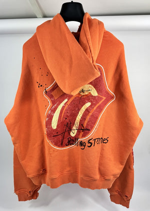Paly Hollywood Rolling Stones Zip Hoodie And Sweatpants Set, photo 5