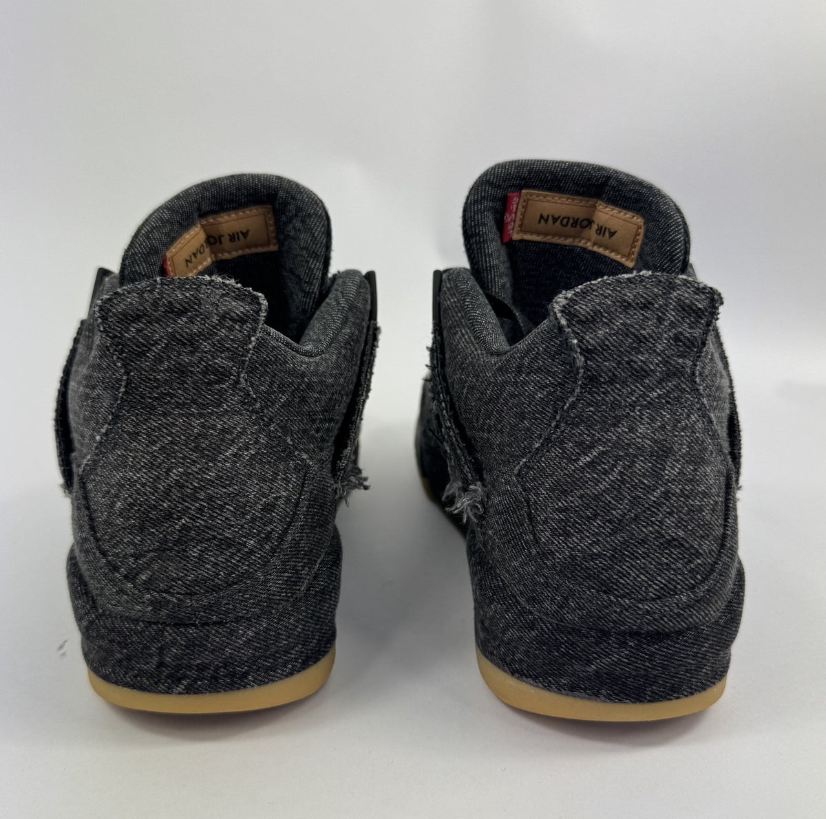 Jordan Air Jordan 4 Retro x Levi’s Sneakers, photo 4