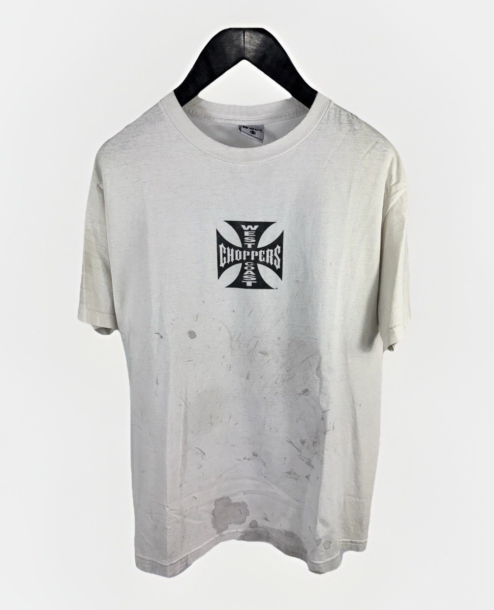 Vintage West Coast Choppers T-Shirt, photo 2